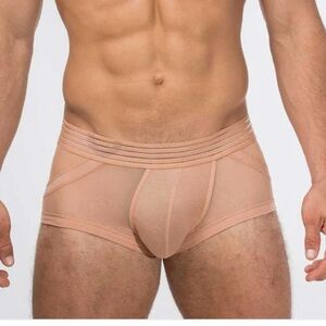 Men's Nude Rounderbum Boxer briefs - New